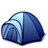 Tent Icon